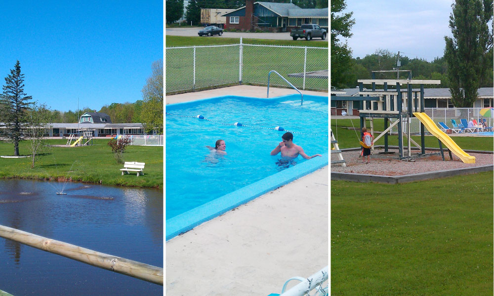 Middleton Motel amenities and guest services