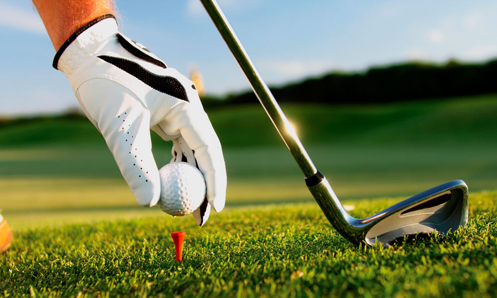 Golf in the Annapolis Valley