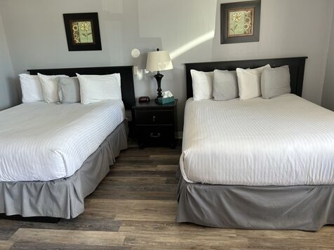 Standard Two Queen Room